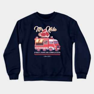 Mr Keto Crewneck Sweatshirt